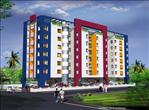 Tiknar Petals Super Luxury Apartments in Kadavanthra, Cochin 